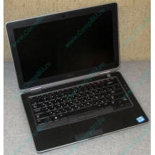 Ноутбук Б/У Dell Latitude E6330 (Intel Core i5-3340M (2x2.7Ghz HT) /4Gb DDR3 /320Gb /13.3" TFT 1366x768) - Клин