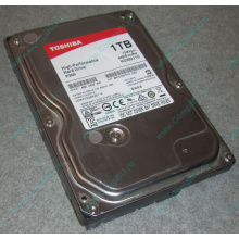 Дефектный жесткий диск 1Tb Toshiba HDWD110 P300 (Клин)