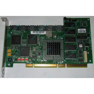 C61794-002 LSI Logic SER523 Rev B2 6 port PCI-X RAID controller (Клин)