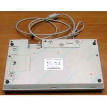 POS-клавиатура HENG YU S78A PS/2 белая (Клин)