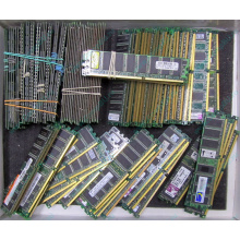 Память 256Mb DDR1 pc2700 Б/У цена в Клине, память 256 Mb DDR-1 333MHz БУ купить (Клин)