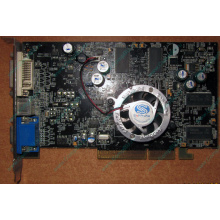 Видеокарта 256Mb ATI Radeon 9600XT AGP (Saphhire) - Клин