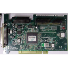 SCSI-контроллер Adaptec AHA-2940UW (68-pin HDCI / 50-pin) PCI (Клин)