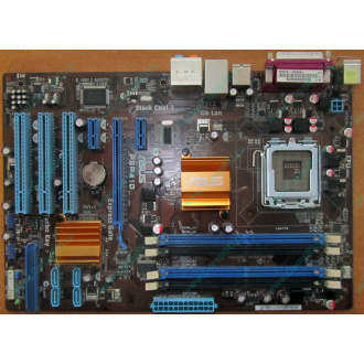 Б/У материнская плата Asus P5P41D s.775 (Клин)