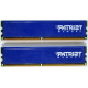 Память 1Gb (2 x 512Mb) DDR2 Patriot PSD251253381H pc-4200 533 MHz (Клин)