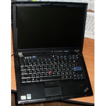 Ноутбук Lenovo Thinkpad R400 2783-12G (Intel Core 2 Duo P8700 (2x2.53Ghz) /3072Mb DDR3 /250Gb /14.1" TFT 1440x900) - Клин