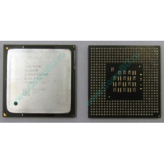 Процессор Intel Celeron (2.4GHz /128kb /400MHz) SL6VU s.478 (Клин)