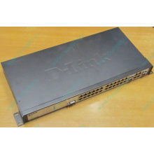 Б/У коммутатор D-link DES-3200-28 (24 port 100Mbit + 4 port 1Gbit + 4 port SFP) - Клин