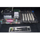 Материнская плата Intel D845PEBT2 (FireWire) с процессором Intel Pentium-4 2.4GHz s.478 и памятью 512Mb DDR1 БУ (Клин)