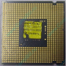 Процессор Intel Celeron D 326 (2.53GHz /256kb /533MHz) SL98U s.775 (Клин)