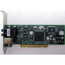 Оптическая сетевая карта Allied Telesis AT-2701FTX PCI (оптика+LAN) - Клин