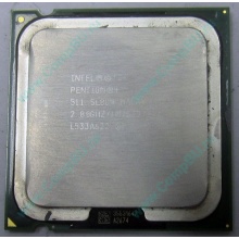 Процессор Intel Pentium-4 511 (2.8GHz /1Mb /533MHz) SL8U4 s.775 (Клин)