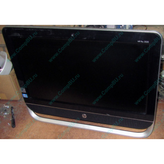 Б/У моноблок HP Pro 3520 (Intel Core i3-3240 /4Gb DDR3 /500Gb /20" TFT 1920x1080) - Клин