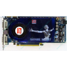 Б/У видеокарта 256Mb ATI Radeon X1950 GT PCI-E Saphhire (Клин)