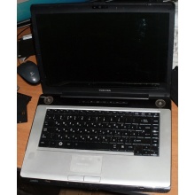 Ноутбук Toshiba Satellite A200-23P (Intel Core 2 Duo T7500 (2x2.2Ghz) /2048Mb DDR2 /200Gb /15.4" TFT 1280x800) - Клин