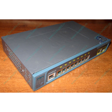 Управляемый коммутатор Cisco Catalyst 2960 WS-C2960-8TC-L (Клин)