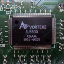 Звуковая карта Diamond Monster Sound SQ2200 MX300 PCI Vortex2 AU8830 A2AAAA 9951-MA525 (Клин)