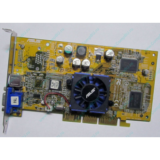 Видеокарта Asus V8170 64Mb nVidia GeForce4 MX440 AGP Asus V8170DDR (Клин)