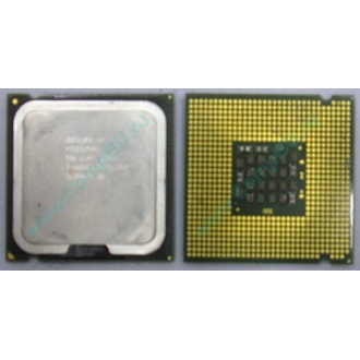 Процессор Intel Pentium-4 506 (2.66GHz /1Mb /533MHz) SL8PL s.775 (Клин)