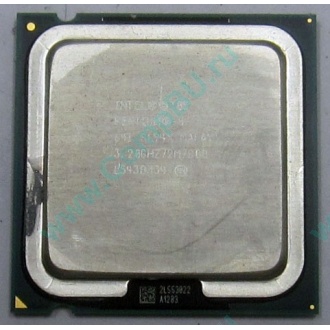 Процессор Intel Pentium-4 641 (3.2GHz /2Mb /800MHz /HT) SL94X s.775 (Клин)