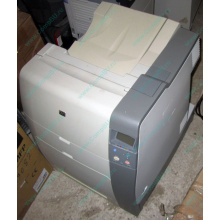 Б/У цветной лазерный принтер HP 4700N Q7492A A4 купить (Клин)