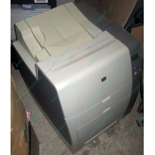 Б/У цветной лазерный принтер HP 4700N Q7492A A4 купить (Клин)