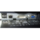 Монитор 19" HP L1950g KR145A входы (разъёмы) - Клин