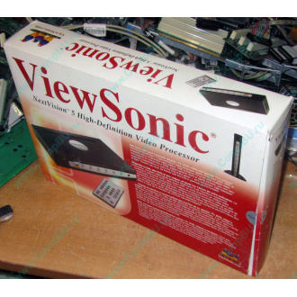 Видеопроцессор ViewSonic NextVision N5 VSVBX24401-1E (Клин)
