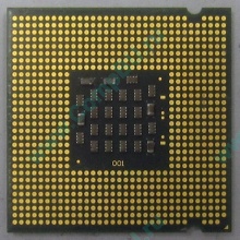 Процессор Intel Celeron D 345J (3.06GHz /256kb /533MHz) SL7TQ s.775 (Клин)