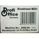 ProfiOffice Bindstream M22 Plus в Клине, Profi Office Bindstream M22+ (Клин)