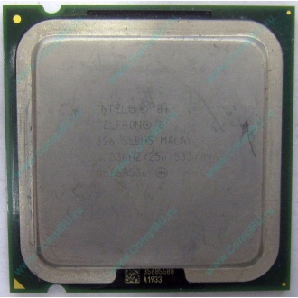 Процессор Intel Celeron D 326 (2.53GHz /256kb /533MHz) SL8H5 s.775 (Клин)