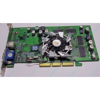 Sparkle SP7100 Rev A3 64Mb nVidia GeForce4 MX440 AGP (Клин)