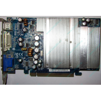 Дефективная видеокарта 256Mb nVidia GeForce 6600GS PCI-E (Клин)