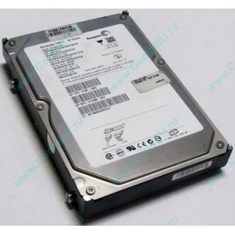 Жесткий диск 80Gb HP 5188-1894 9W2812-630 345713-005 Seagate ST380013AS SATA (Клин)