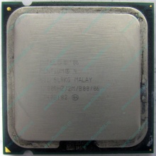Процессор Intel Pentium-4 631 (3.0GHz /2Mb /800MHz /HT) SL9KG s.775 (Клин)