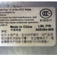 Шайба от корпуса A85304-005 Intel SR2300 (Клин)