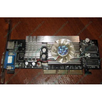 Видеокарта Galaxy 128Mb GeForce FX5200 64bit AGP (Клин)