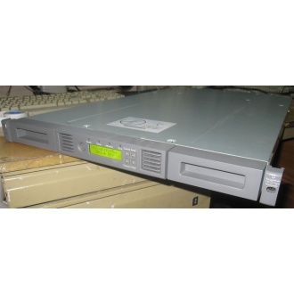 HP AH562A StorageWorks 1/8 Ultrium 920 G2 SAS Tape Autoloader LVLDC-0501 LTO-3 (Клин)
