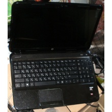 Ноутбук HP Pavilion g6-2302sr (AMD A10-4600M (4x2.3Ghz) /4096Mb DDR3 /500Gb /15.6" TFT 1366x768) - Клин