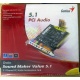 Звуковая карта Genius Sound Maker Value 5.1 в Клине, звуковая плата Genius Sound Maker Value 5.1 (Клин)