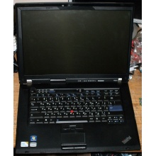 Ноутбук Lenovo Thinkpad R500 2714-B7G (Intel Core 2 Duo T6670 (2x2.2Ghz) /2048Mb DDR3 /320Gb /15.4" TFT 1680x1050) - Клин